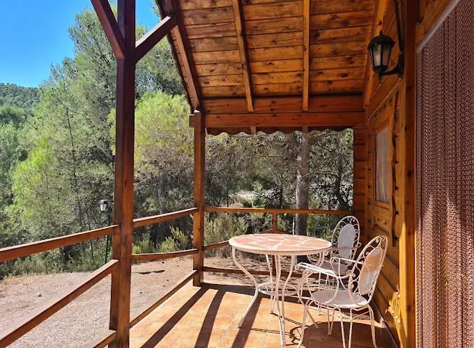Cabana Para Parejas En Complejo Puerto Rico Moratalla
