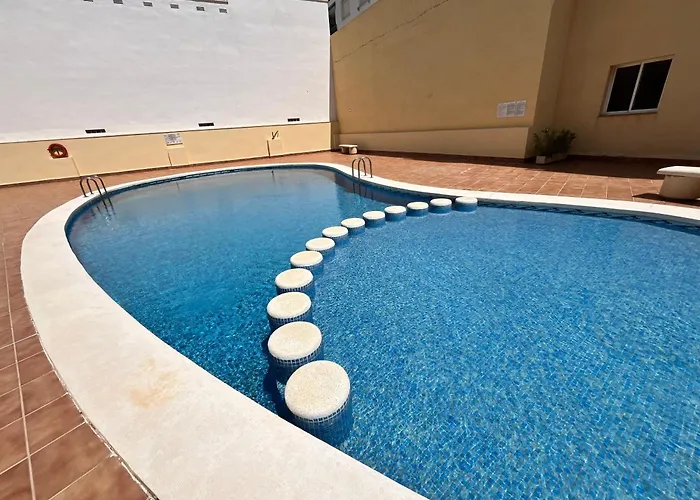 Apartamentos Barlovento Altamar