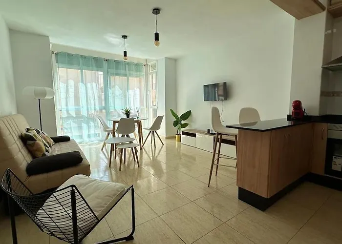 Apartamento Turistico Caridad 9