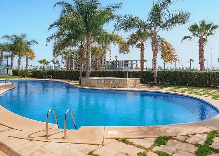 2 Bedroom Amazing Apartment In Moncofa