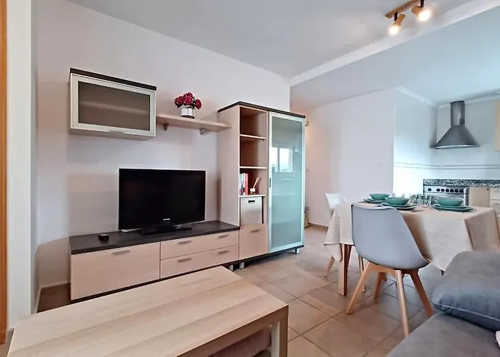 Apartamento Con Piscina, Internet Y Netflix