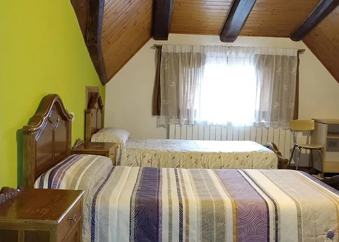 Hotel Santa Maria Do Poio