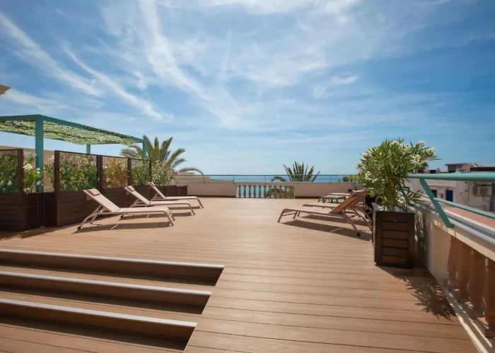 1840 Apartments Sitges By Suma Hotels