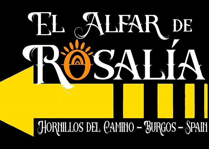 Albergue El Alfar/Pilgrim Hostel
