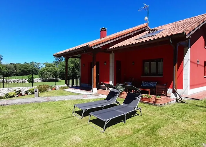 Vivienda Vacacional La Camelia