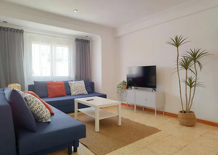 Apartamento Mar Azul Para 8 Personas