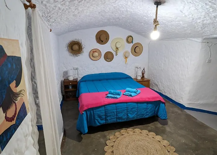 Cueva La Tita Del Pan