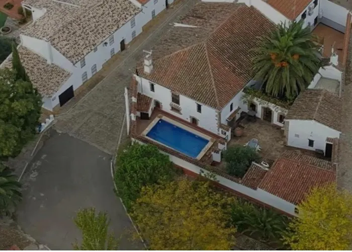 Casa Rural Con Encanto El Coronel, Los Panchez, Fuente Obejuna
