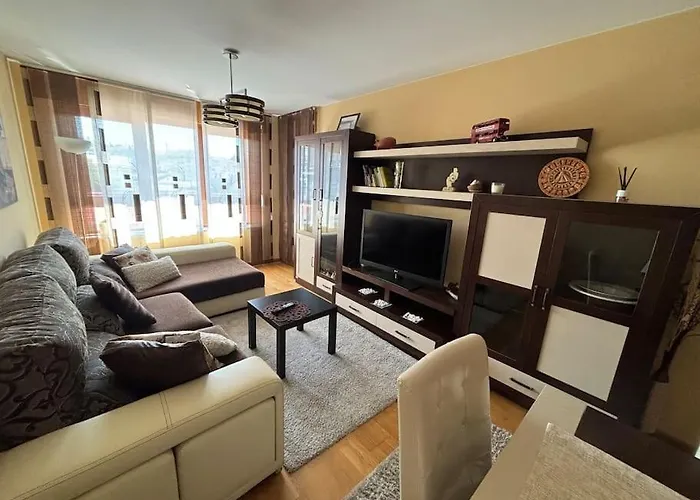 Refuxio Xacobeo - Apartamento Centrico En Sarria