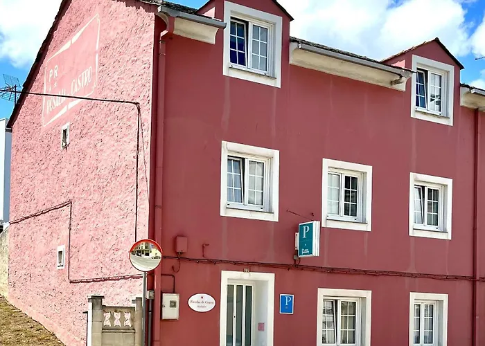 Pension Rosalia de Castro