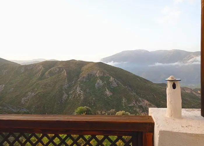 Carataunas House Alpujarra