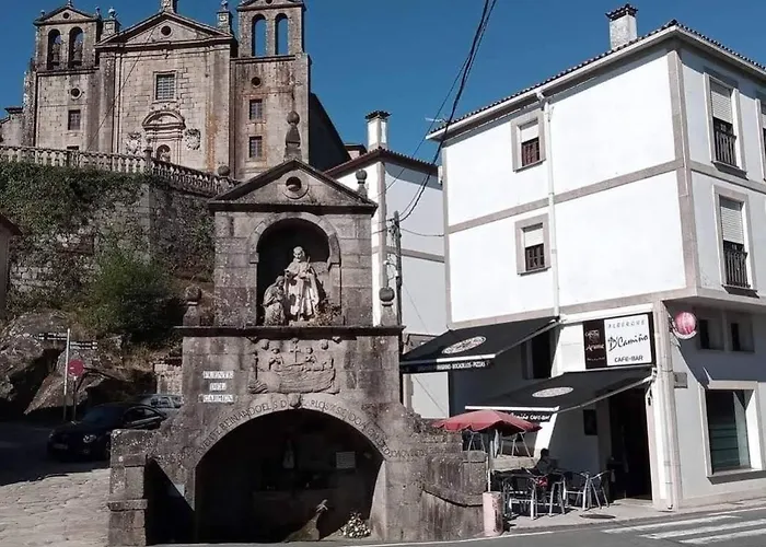 Albergue con encanto d\'camiño