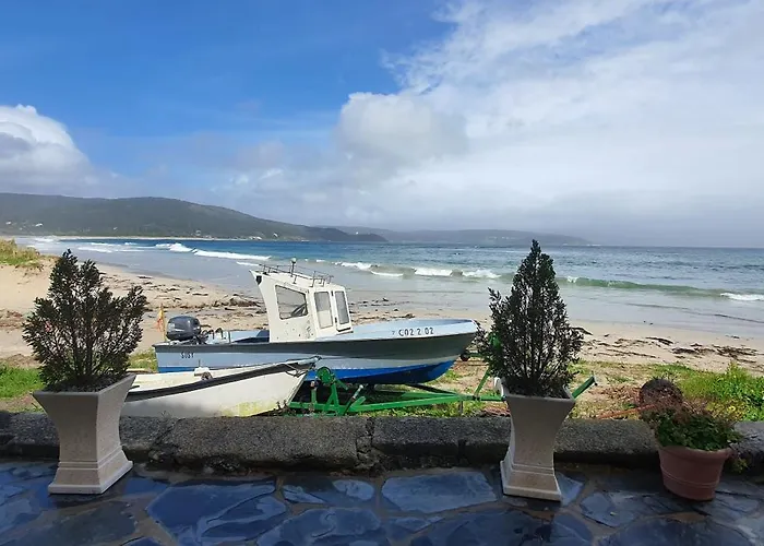 La Casa De Ana En Fisterra