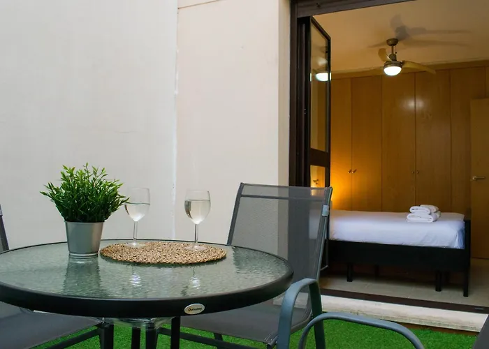 Allo Apartments Caballeros II Centro 1 Habitacion