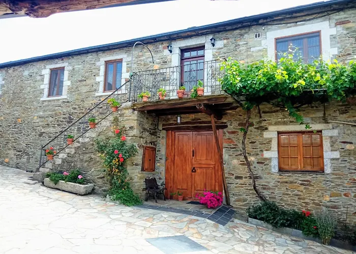 O Val De Vilaboa