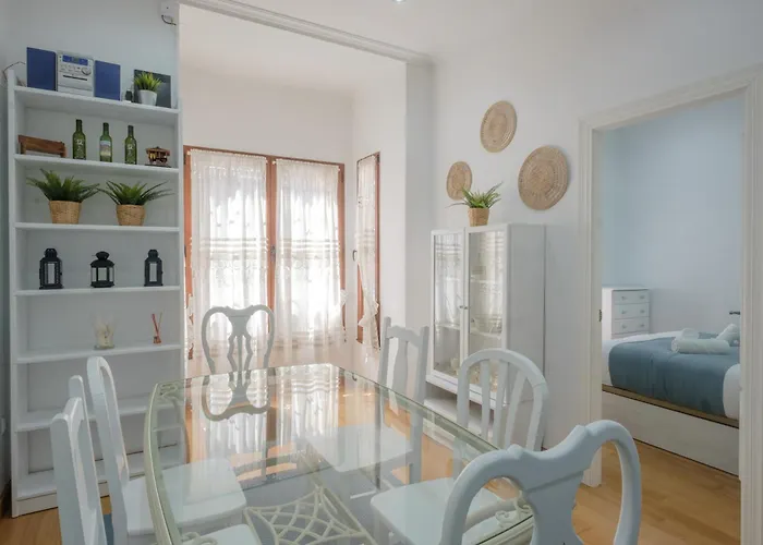 Apartment Gijon - Avda La Costa