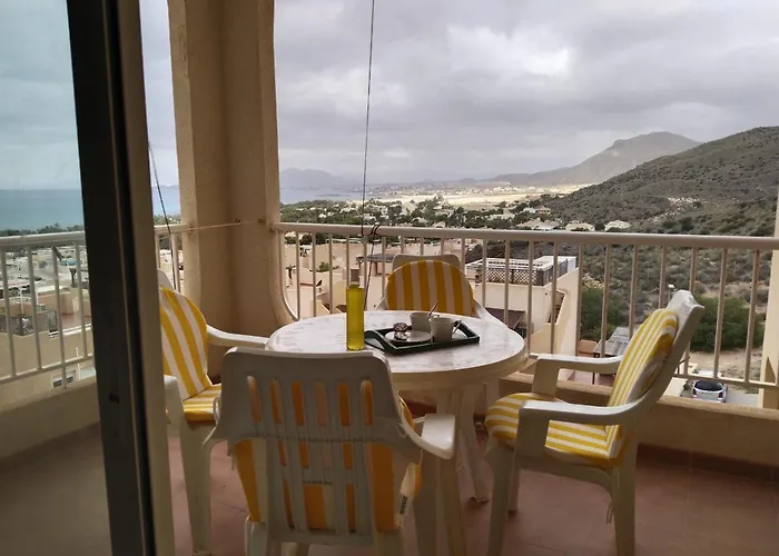 Apartamento La Azohia