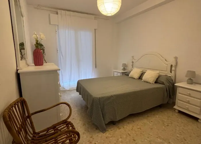 Apartamento Familiar Ed Vista Mar
