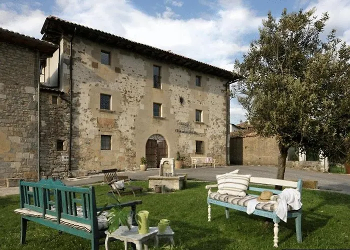 Hotel El Secreto de Ollo