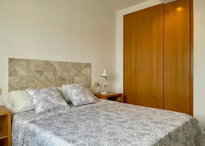 Apartamentos Port Marina