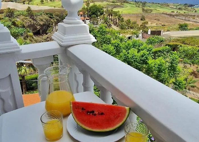 Casa del Abuelo Buenavista del Norte Vivienda Vacacional