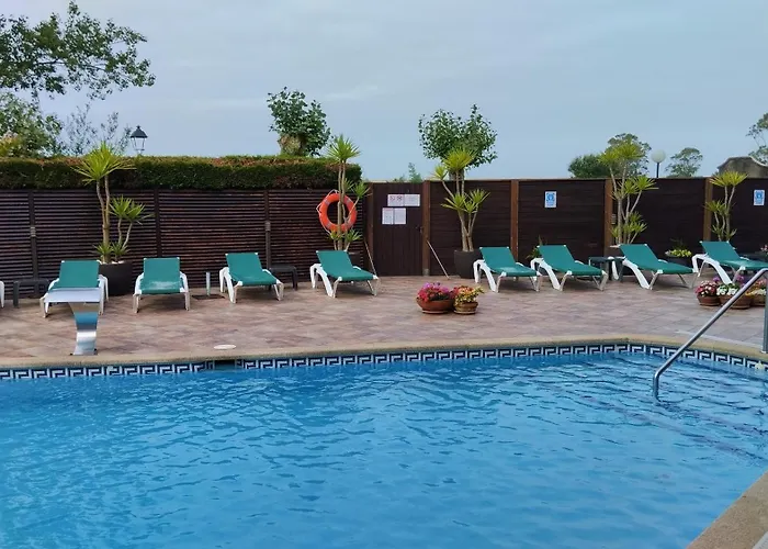 Apartamentos Dunamar