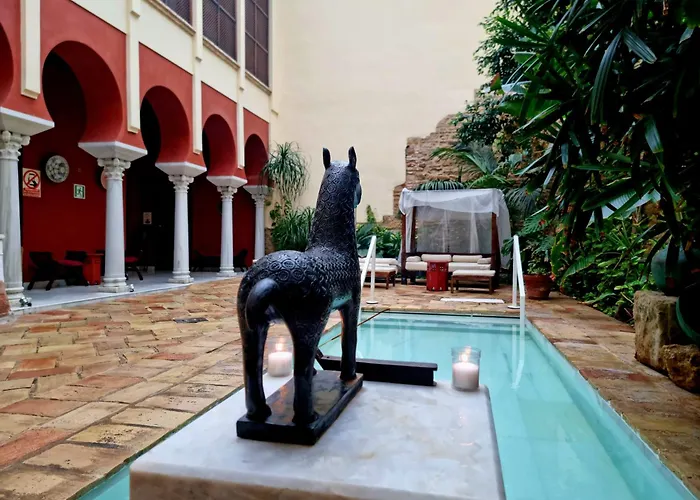 Hospedería Baños Arabes de Córdoba Dos