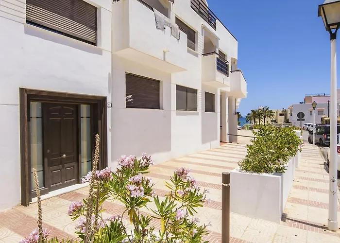 Apartamento Miralmar Parking Gratis 50M De Playa