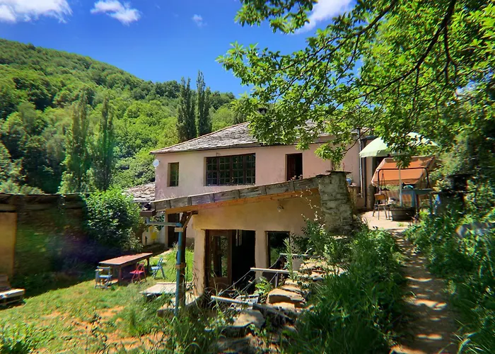 Albergue Eco El Beso - Vegano