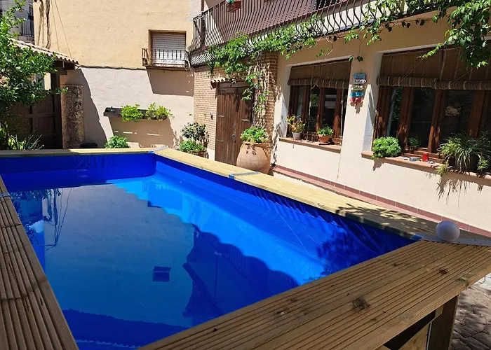 Casa Rural De Lucia