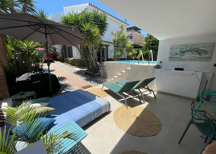 Villa A 100 Metros De La Playa