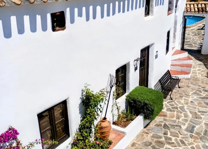 Casa Miguel Montefrio