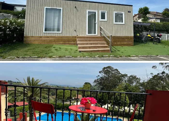 Resort Camping Santillana Del Mar