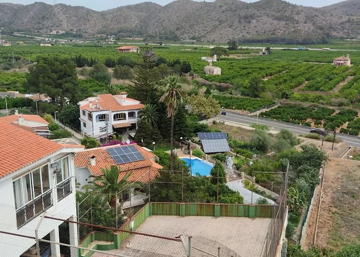 Dormitorios Casa Rural