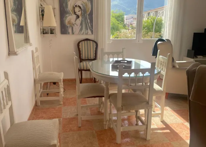 Apartamento Turistico Mirador De Sierra Magina Noalejo Entre Granada Y Jaen