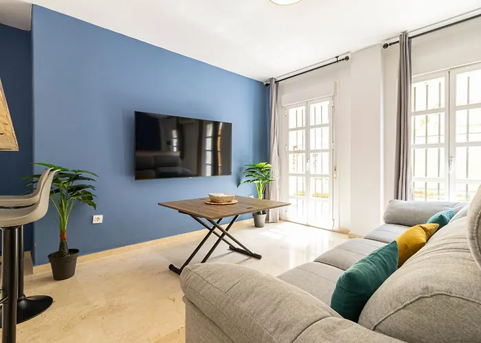 G&H Apartments - Loft En El Centro De Jerez
