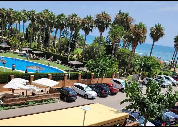 Apartamento 1 Linea De Playa Marina Dor Magic World