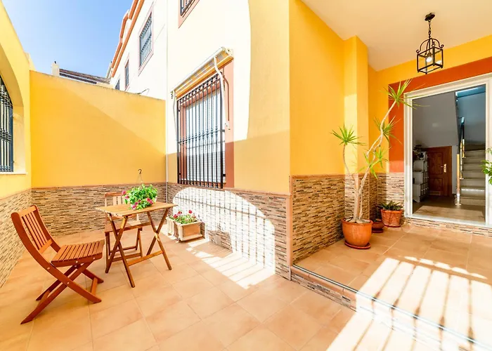 Casa De La Abuelita Jose