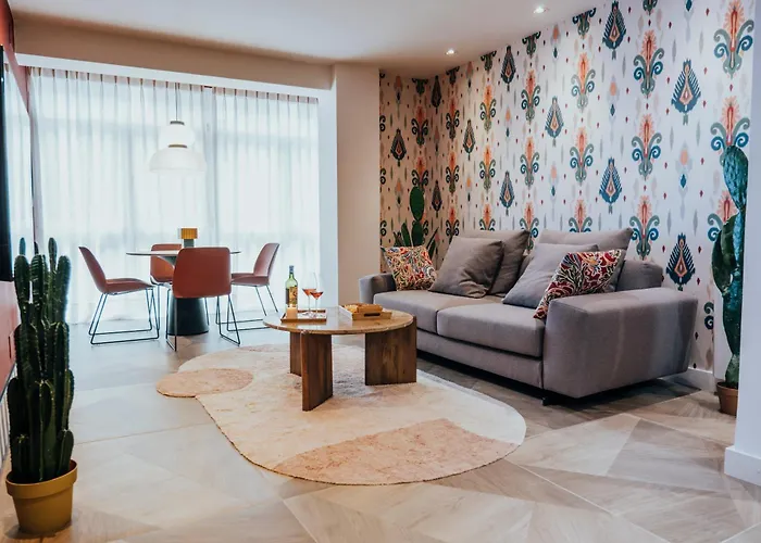Suite85, Exclusivo Apartamento De Diseno En La Playa