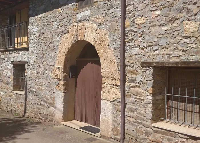 Casa Rural Borrenes Las Medulas