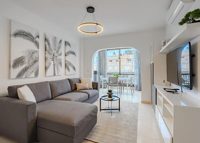 Verodal 2 Bedroom Apartment In Los Cristianos