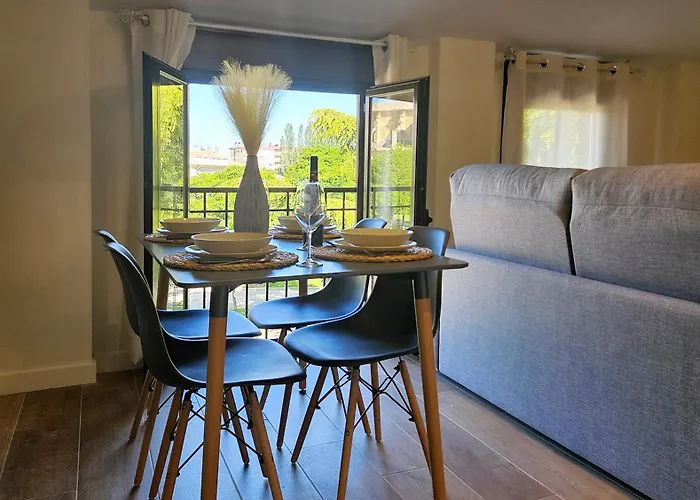 Apartamentos La Florida