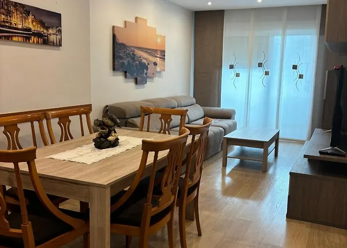 Apartamento Albamar Paola