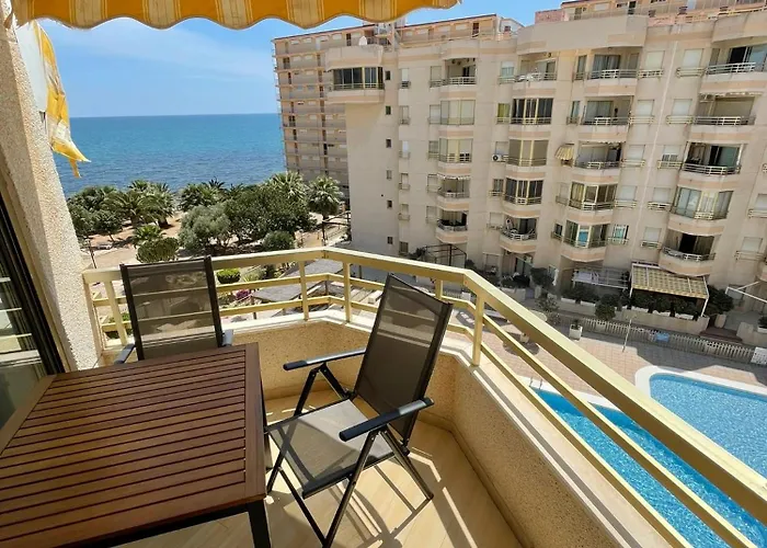 Balcon De Klara