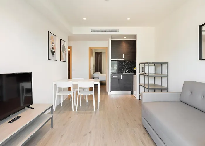 Aparthotel Xic