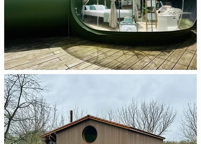 Remanso De Trasfontao Casa Das Arbores & Bubble