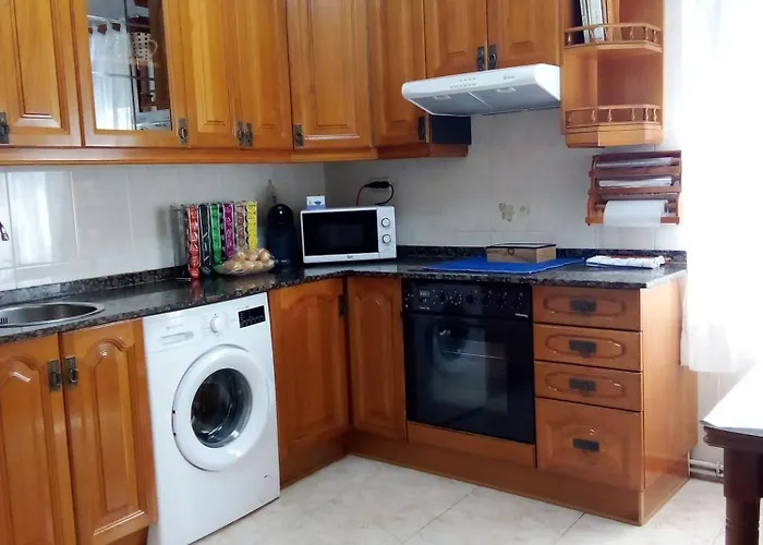 Apartamento La Villa