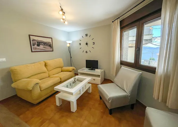 Apartamentos Portonovo Playa 3000
