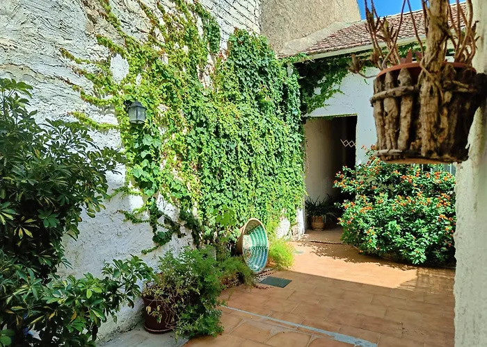 La Nana De Lorca Coqueta Casa A 15 Min De Granada