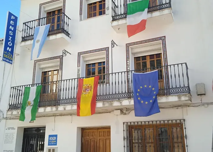 Pension La Sierra
